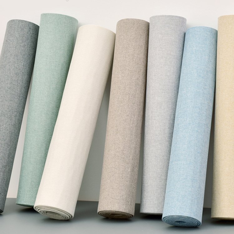 3d pvc foam wallpaper roll self-adhesive wallpaper SXP wall decoration fabric wallpaper for bedroom