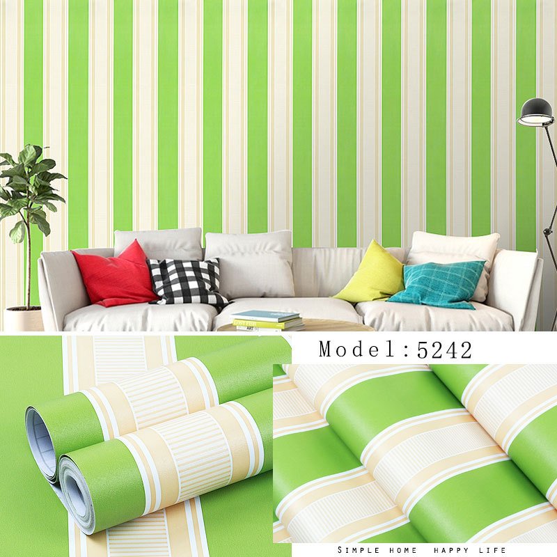 home decoration self adhesive 3d bedroom wallpaper