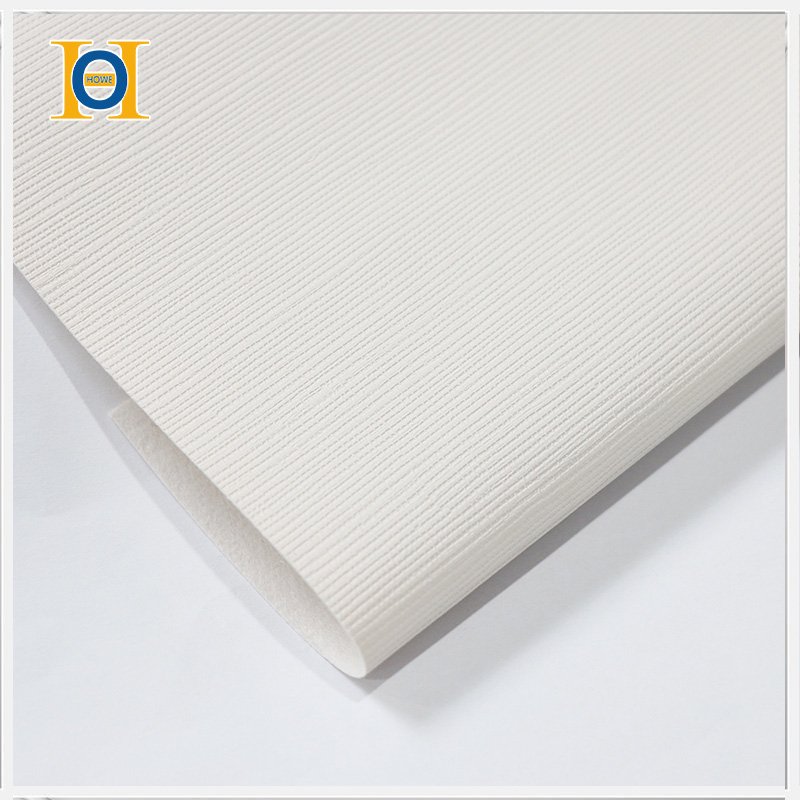 Contemporary wallpaper Hygienic Living Environments Fire-Resistant Wall Patterns Pure Color Wall Patterns: Calming Ambiance