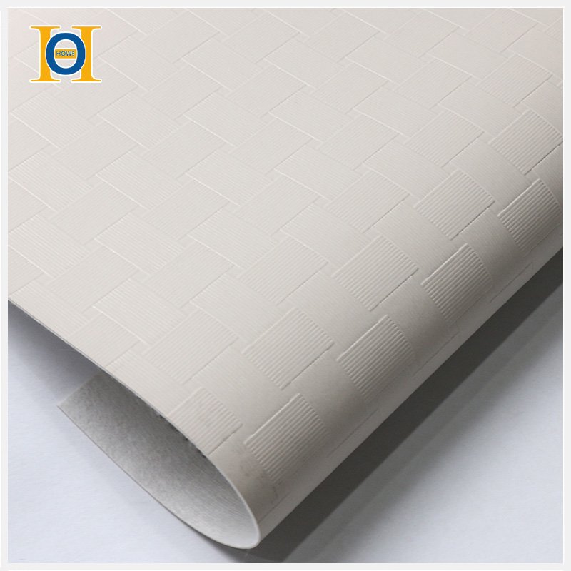 Minimalist wallpaper Vintage wallpaper Fire-Resistant textured plain textile rustic wall decals