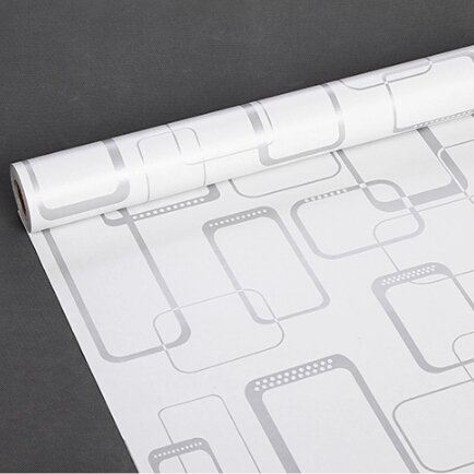 Decorative self adhesive cheap wallpaper roll