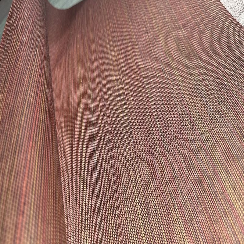 Customized New Design Natural Material Hand Woven Wallpaper Roll Sisal Grasscloth Wallpaper