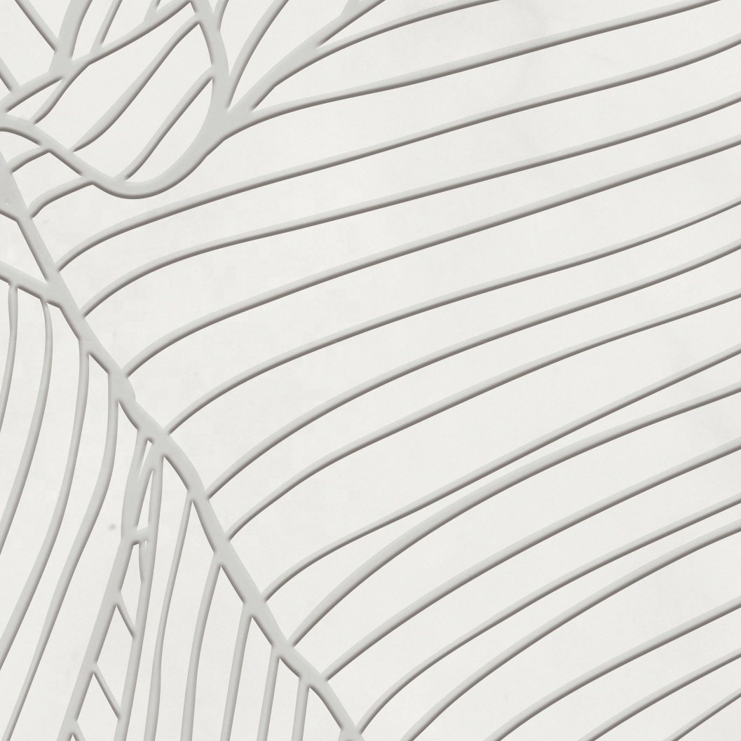 Most Popular abstract tropical leaves bedroom decor backdrop of the bedside papier peint mural 3d wallpaper