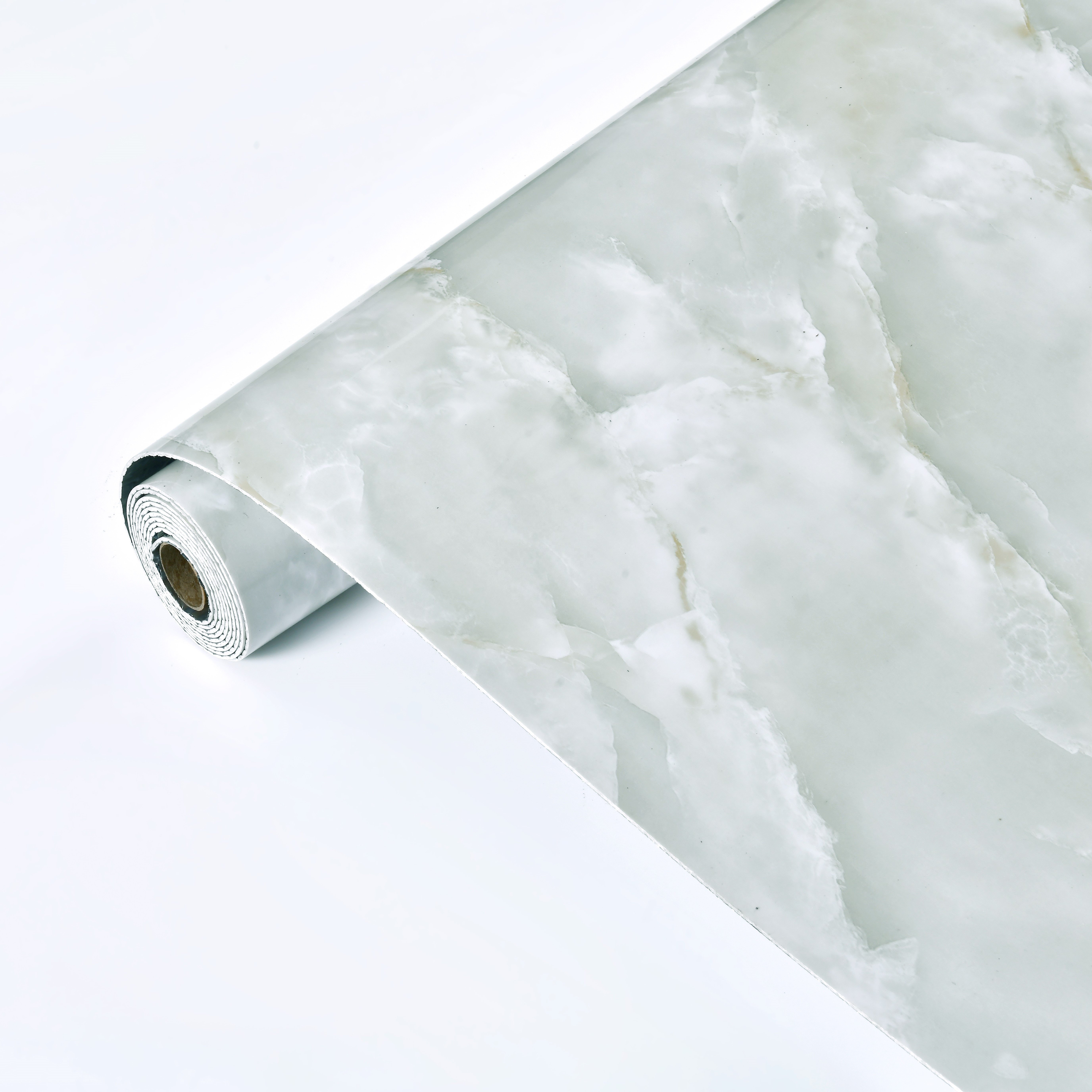 Hot Sale Fashion Design Self Adhesive Marble Wall Covering Decoration 3D Wall Panel XPE Foam Wallpaper Sticker