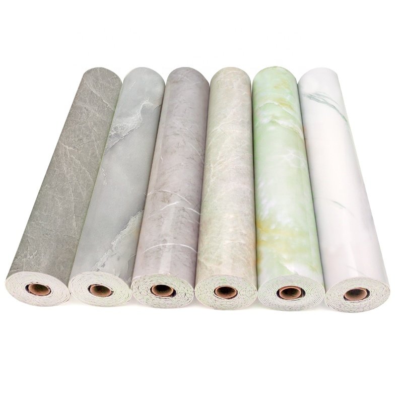 Hot Sale Fashion Design Self Adhesive Marble Wall Covering Decoration 3D Wall Panel XPE Foam Wallpaper Sticker