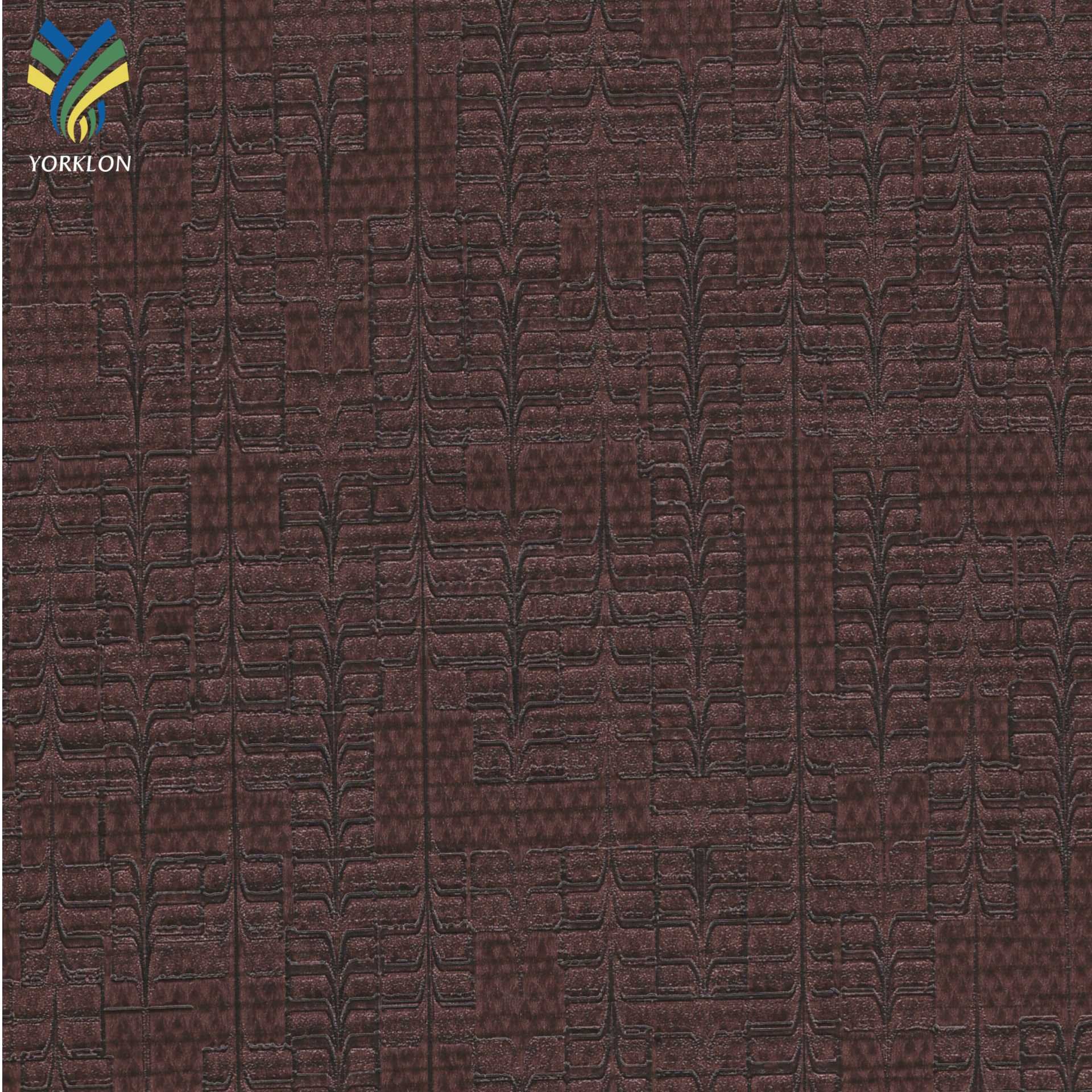 28-VISION Moisture Resistant Fireproof Luxury Wallpaper Modern Textured Embossed Wall covering Hotel Restaurant Wall papers