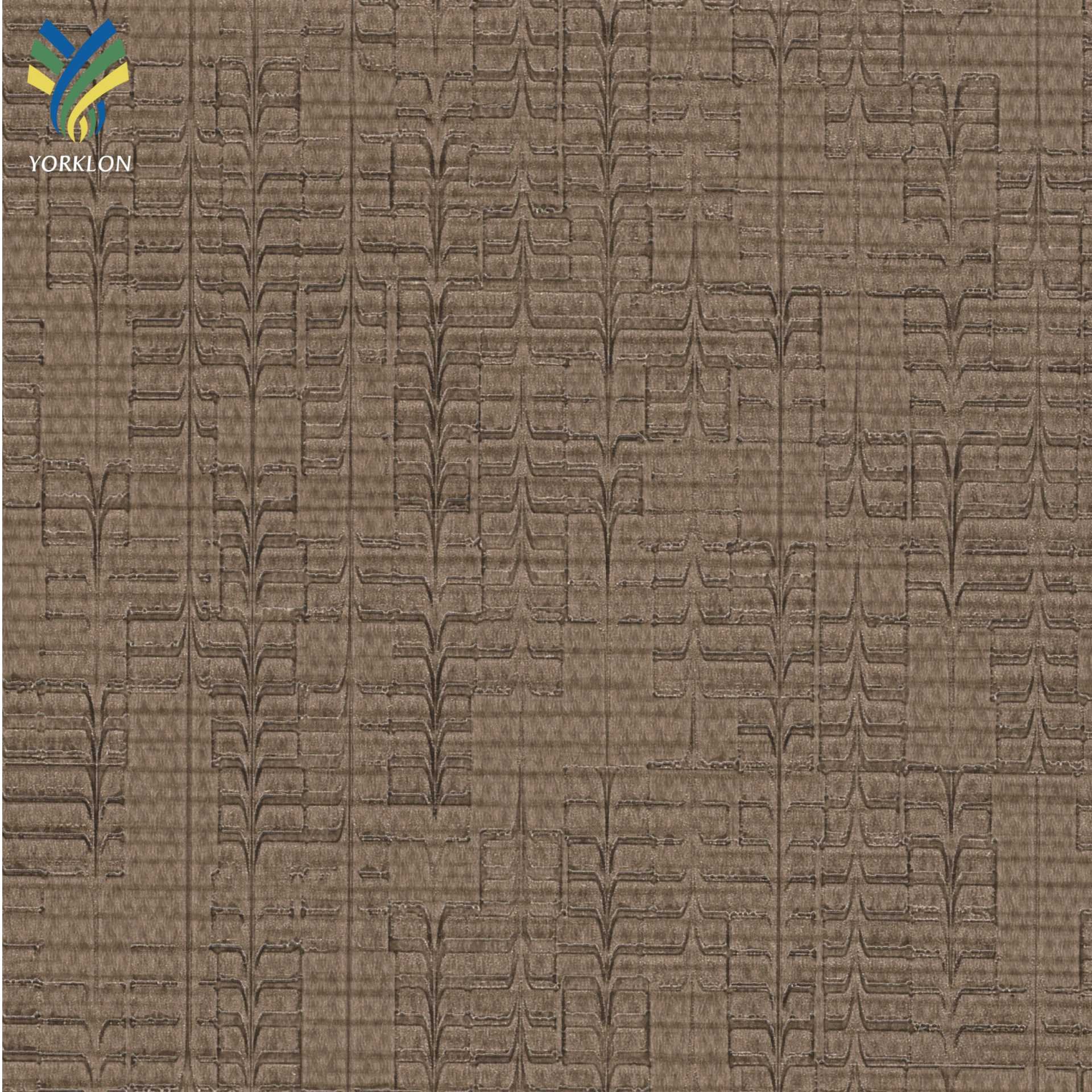 28-VISION Moisture Resistant Fireproof Luxury Wallpaper Modern Textured Embossed Wall covering Hotel Restaurant Wall papers