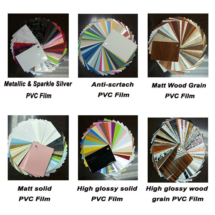 Home Decorative Waterproof PVC Marble Self-Adhesive Stickers Wallpapers Contact Paper for Kitchen Countertop