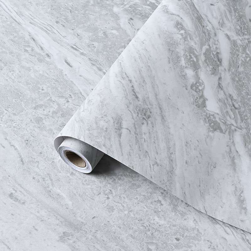 hotel office decoration removable marble wallpaper peel and stick waterproof PVC wall contact paper self-adhesive wall paper