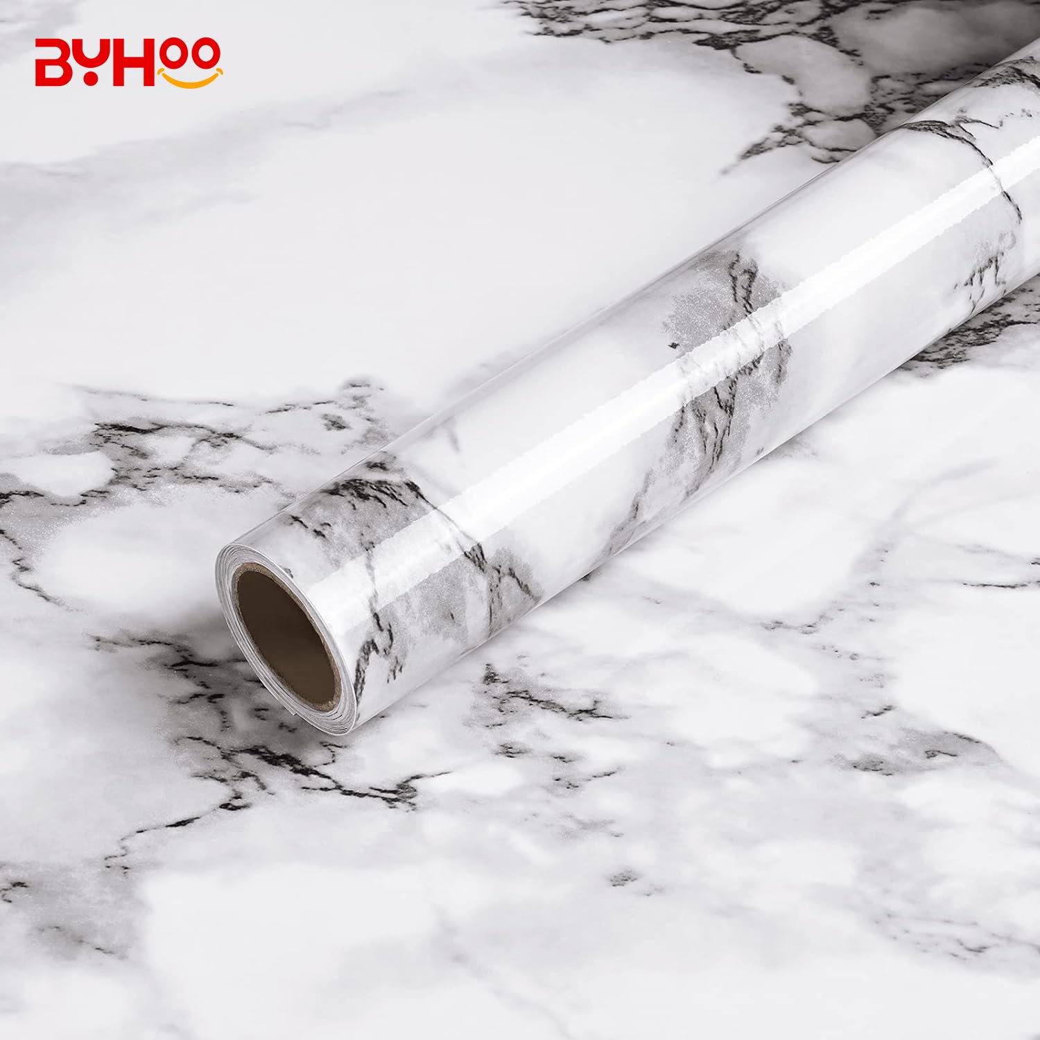 Hotsale Modern Marble Wallpaper Self-Adhesive Peel Stick Stone Stickers Kitchen Bathroom Waterproof Background