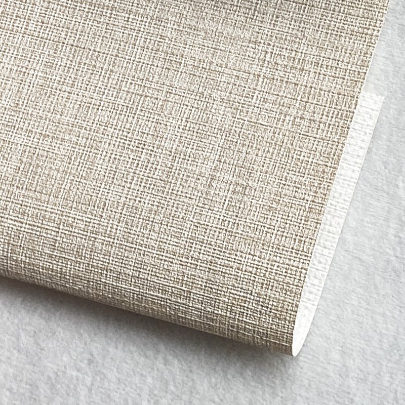 Fabric backed vinyl wallcoverings PVC Wall Paper Wallpaper Rolls For Hotel Wall Decoration fireproof