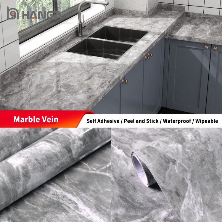 120Cm Width High Temperature Resistance Chinese Adhes Sheet Wall Paper Rolls Peel And Stick Wallpaper