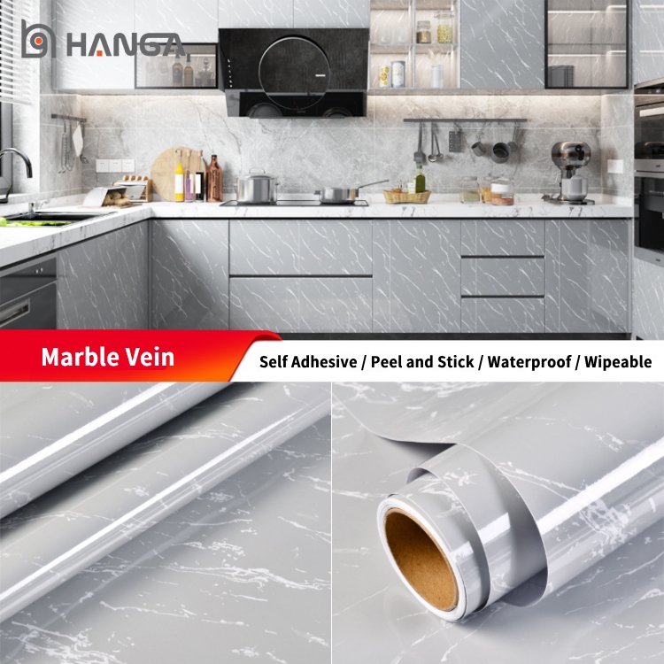 120Cm Width High Temperature Resistance Chinese Adhes Sheet Wall Paper Rolls Peel And Stick Wallpaper