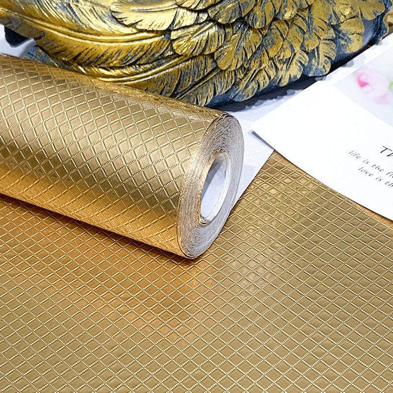 FuDi D9101 Peel And Stick Oil Proof Sticker Kitchen Vinyl Wallpaper Restaurant