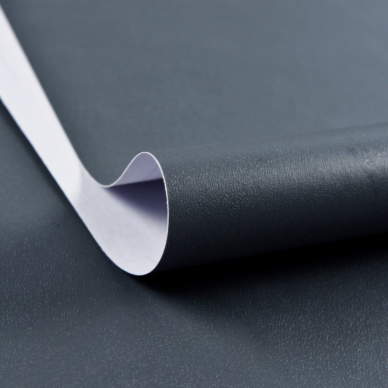 Sample For Free European White Elegant Wholesale Thick Textured Self Adhesive 3D Plain PVC Vinyl Wallpaper For TV Cabinet