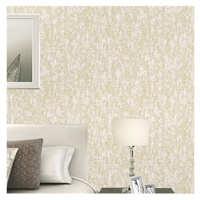Mottled pattern non woven wallpaper, living room bedroom interior wall decoration, hotel wallpaper