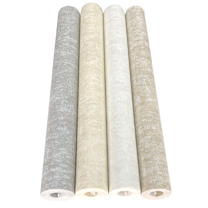 Mottled pattern non woven wallpaper, living room bedroom interior wall decoration, hotel wallpaper