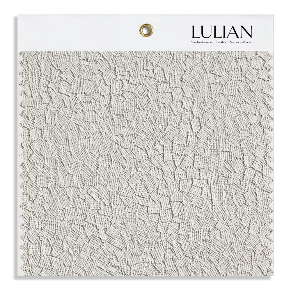 Luxury Wall Paper Rolls Interior Hotel Room Pvc new decorative Fireproof High quality Fabric Backed Vinyl Wallcovering