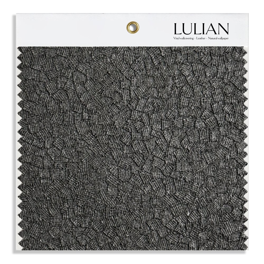 Luxury Wall Paper Rolls Interior Hotel Room Pvc new decorative Fireproof High quality Fabric Backed Vinyl Wallcovering