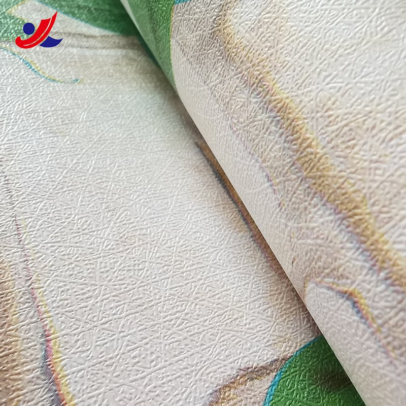 5m free samples are available home decoration pvc self adhesive wallpaper paper roll for printing