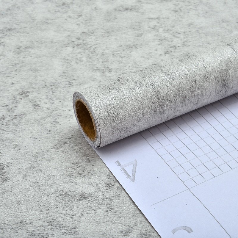 Interior Wall Decorative Self Adhesive 3d Floormat Moisture-proof Floor Tiles Wallpaper for Home Office Decoration