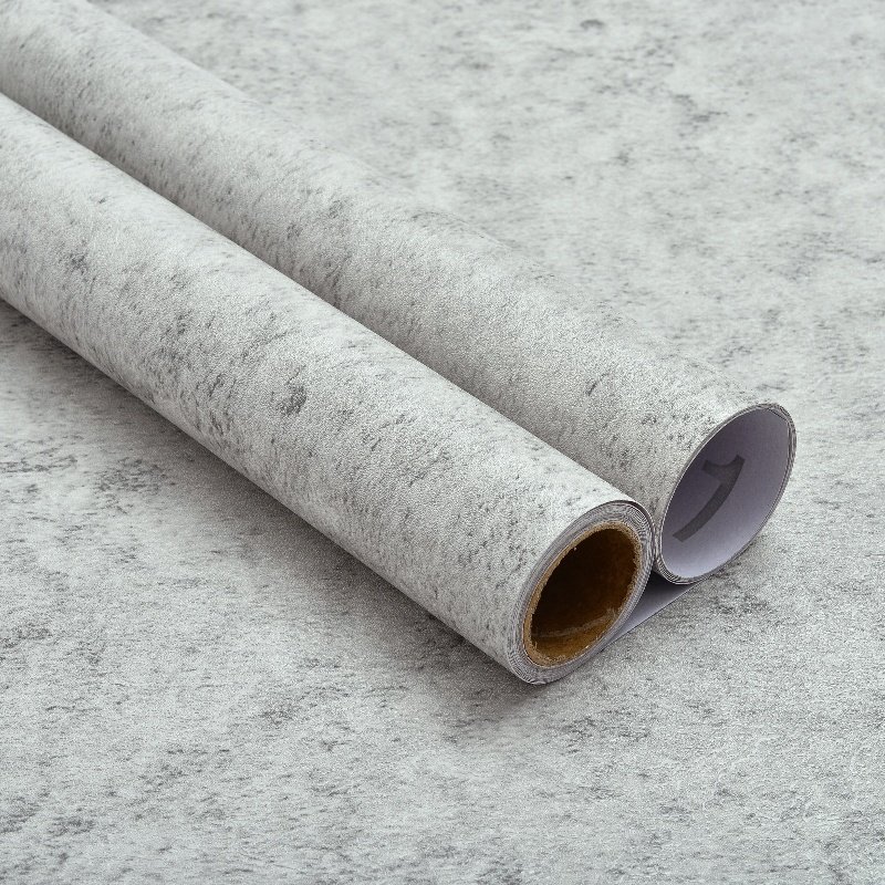 Interior Wall Decorative Self Adhesive 3d Floormat Moisture-proof Floor Tiles Wallpaper for Home Office Decoration