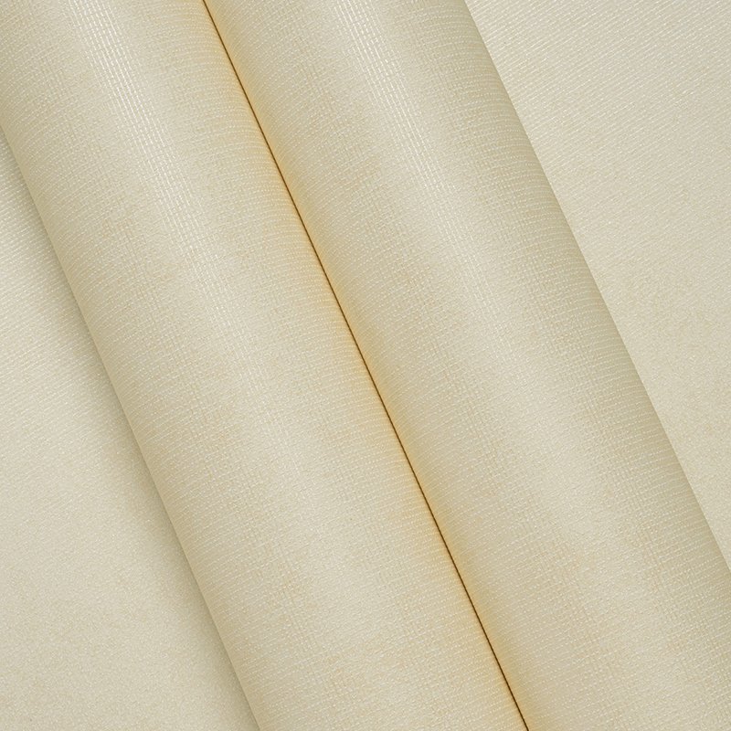 Minimalist Nordic style solid color simulated cloth wallpaper for bedroom living room study background wall decoration wallpaper