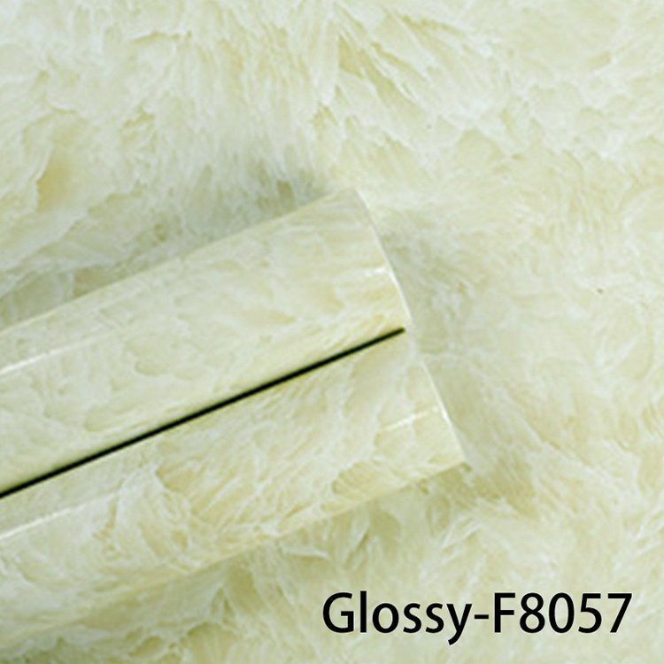 Promotional Kitchen Oil-Proof Stickers Wallpaper Home Decoration Self-Adhesive Waterproof Marble Wallpaper