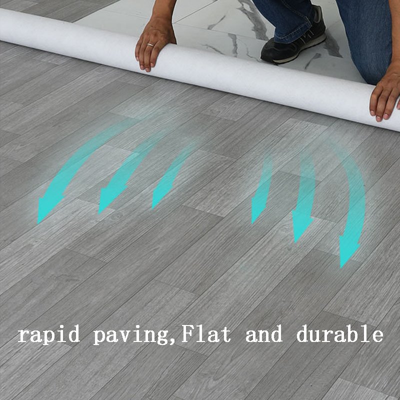pvc cement floor leather mats floor stickers thickened watertight plastic carpets vinyl flooring rolls garage tiles buy
