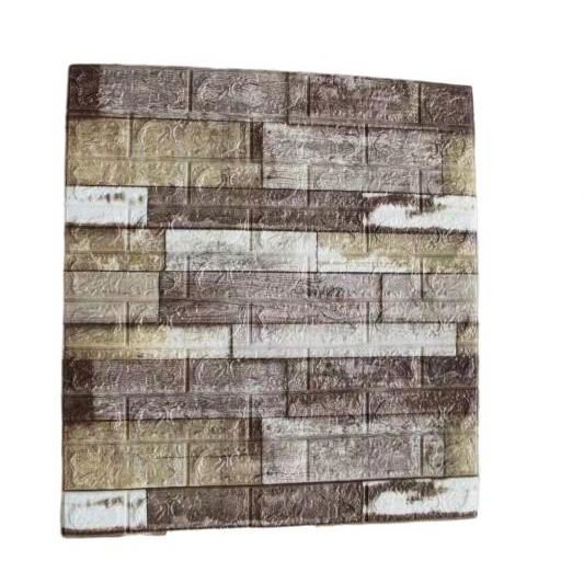 wood grain wallpaper self adhesive wall decor peel and stick 3d wall panels interior home living room kitchen decoration