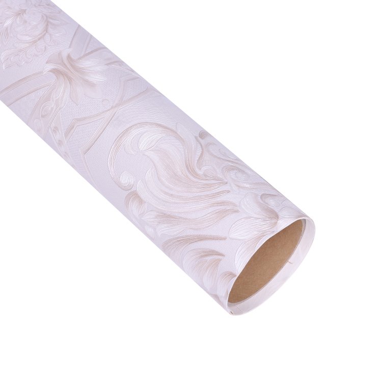 Hot Sale 3D Self Adhesive Wallpaper Vinyl Wallcovering Waterproof Wall Paper Rolls For Hotel Office Walls