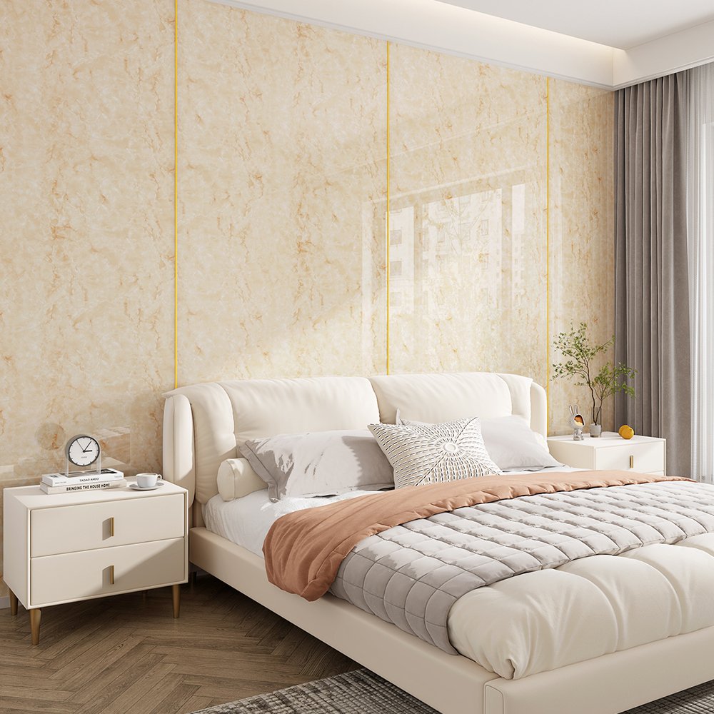 3d foam rock marble abstract wallpaper self-adhesive foam marble wallpaper