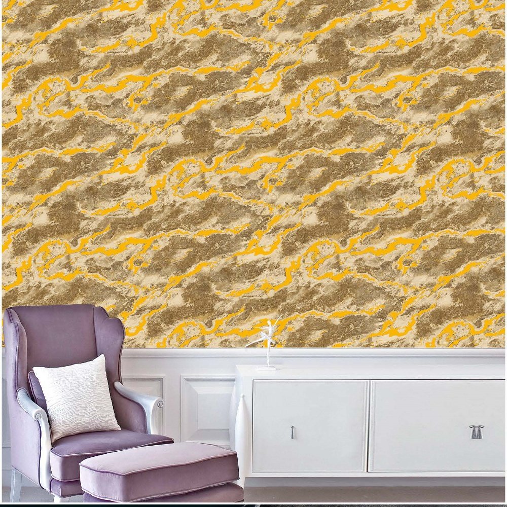 3D marble luxury waterproof wallpaper vertical wall stickers 3d home decoration for living room wall decor