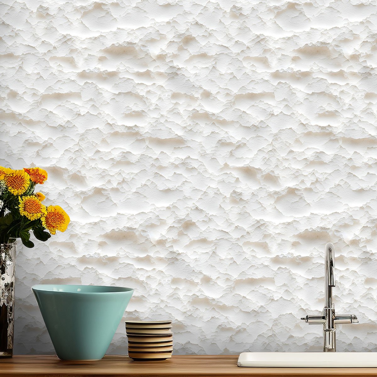 New Geometric Wallpaper Wall Covering Texture Wallpaper Rolls Modern Wall paper Wallpaper Wall Mural