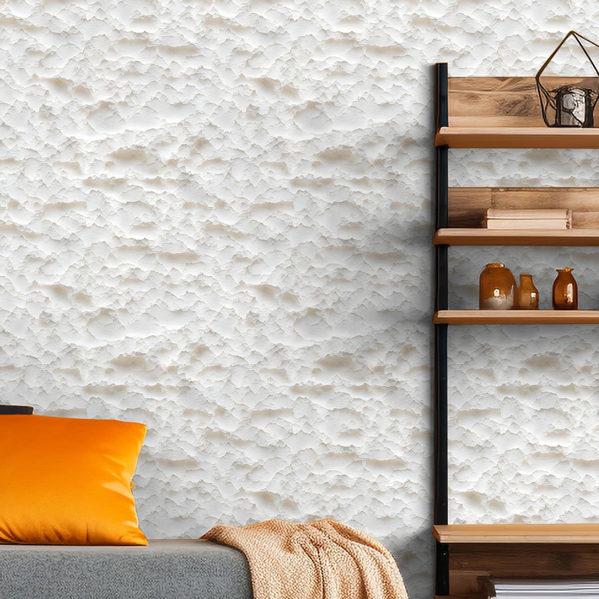 New Geometric Wallpaper Wall Covering Texture Wallpaper Rolls Modern Wall paper Wallpaper Wall Mural