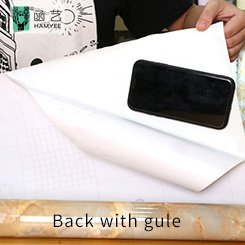 Papier Peint Autocollant Pvc Marbre 60cm Peel And Stick Marble Wallpaper for Home Decoration