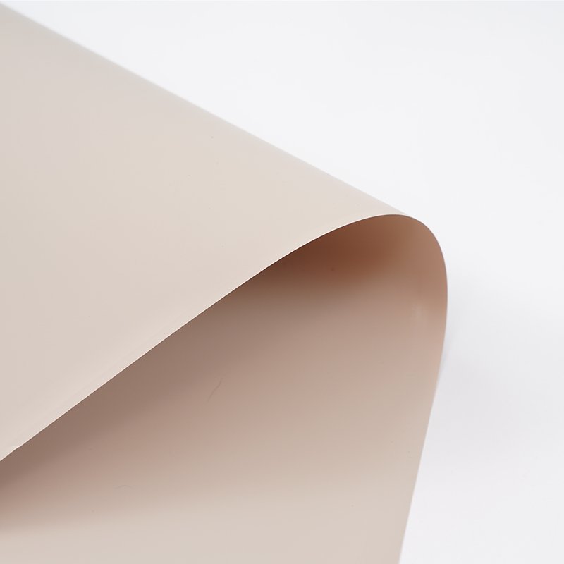 High gloss pp roll film pp decorative film for home decoration pp film