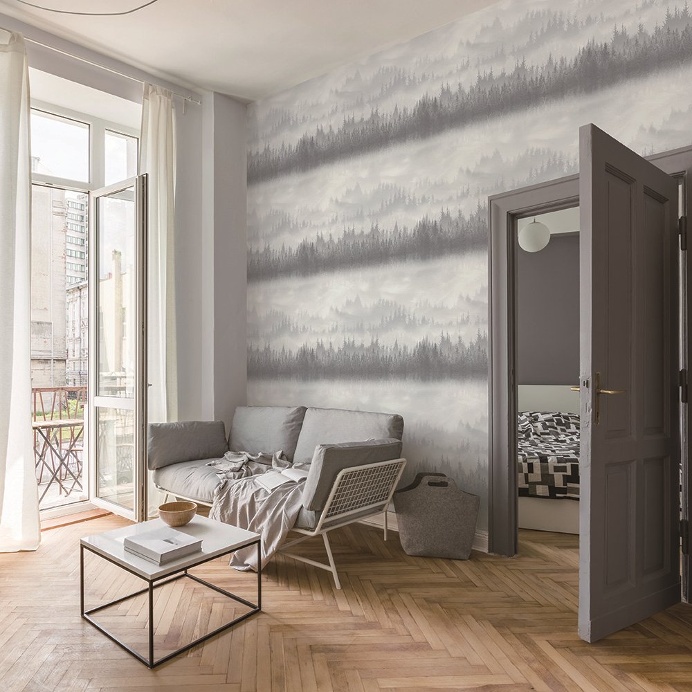 Modern Design 1.06 m PVC Wallpaper Bedroom Wall Paper