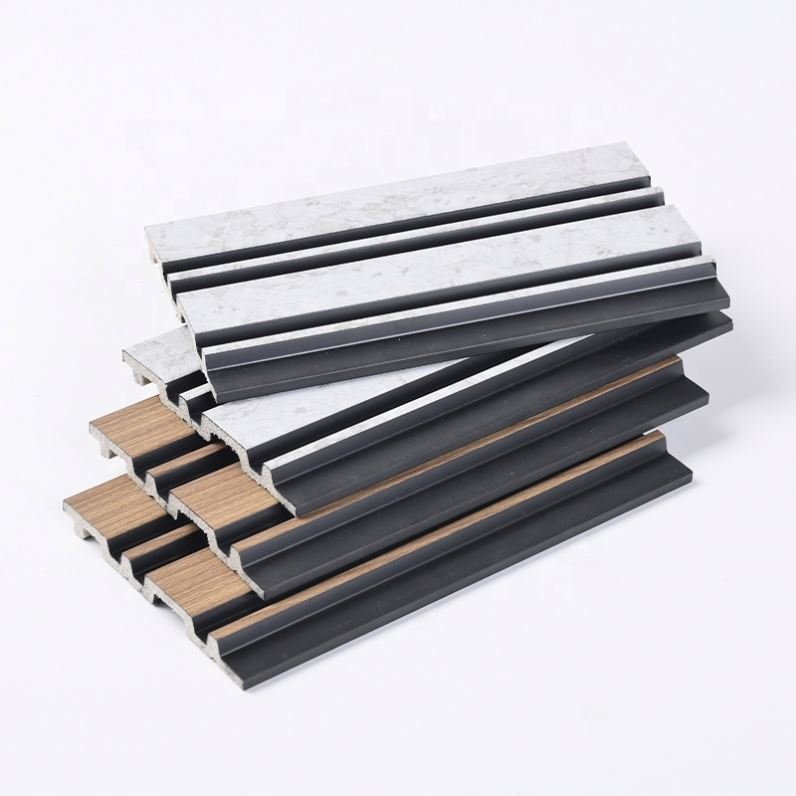 2023 WPC New Colors Interior Decoration PS WPC 3D Other Wallpaper/Wall Panel