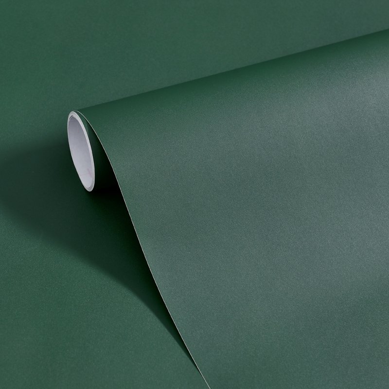 Factory Hot-sell Self-adhesive Colorful Waterproof Matte Texture Wallpaper for Home Refurbishing Various Colors