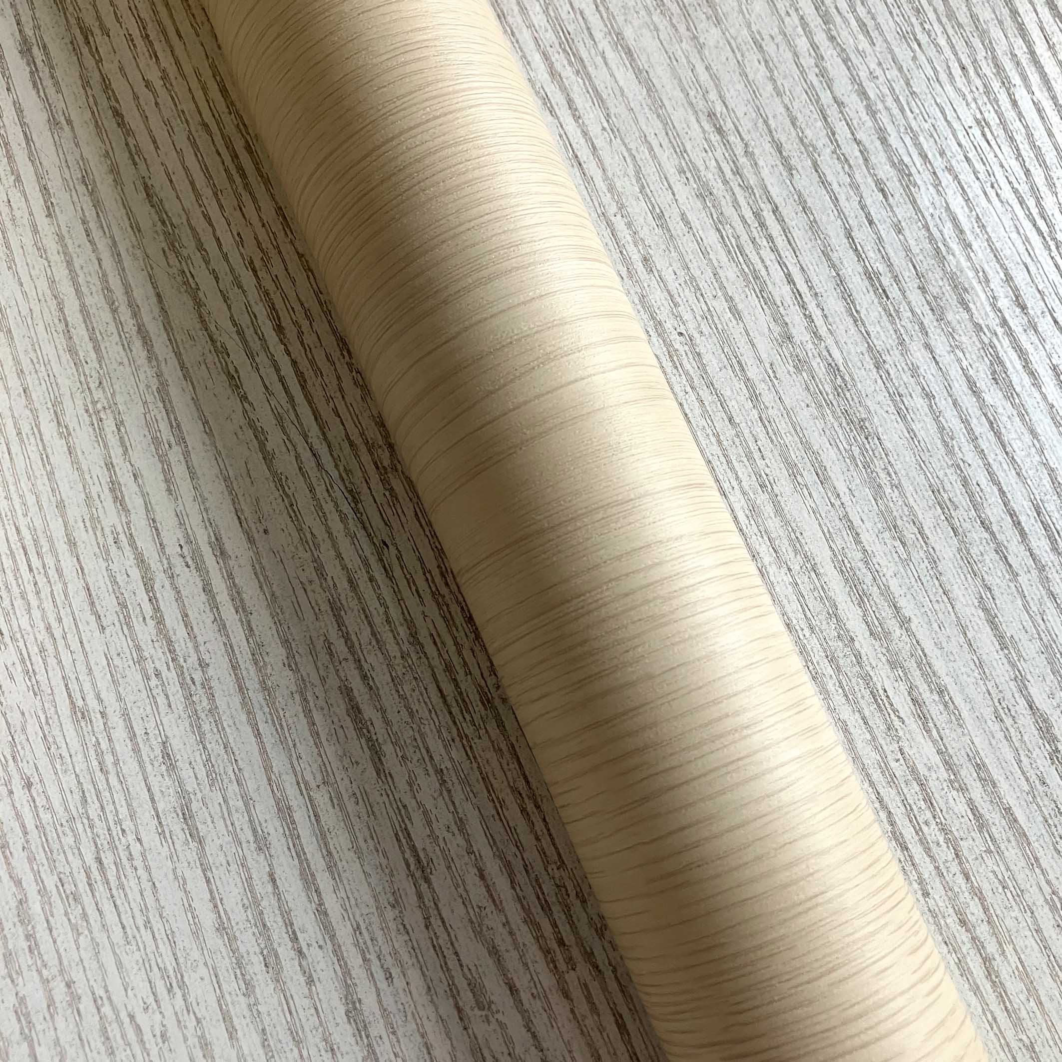 Stocklot Self Adhesive paper and film matt wood grain pvc decorative design film 3d wallpapers sticker