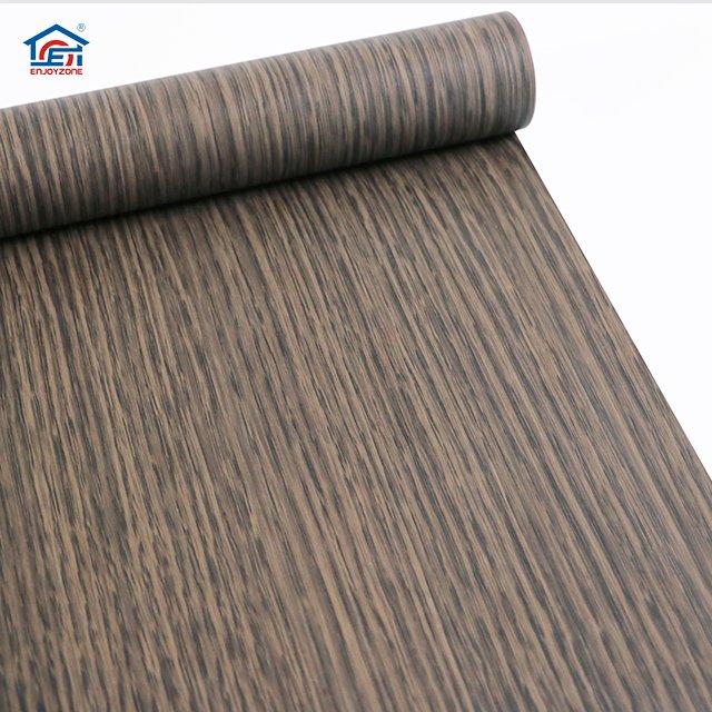 Durable Peel and Stick Removable Self-Adhesive Decorative Film Roll Easy to Apply Wallpaper