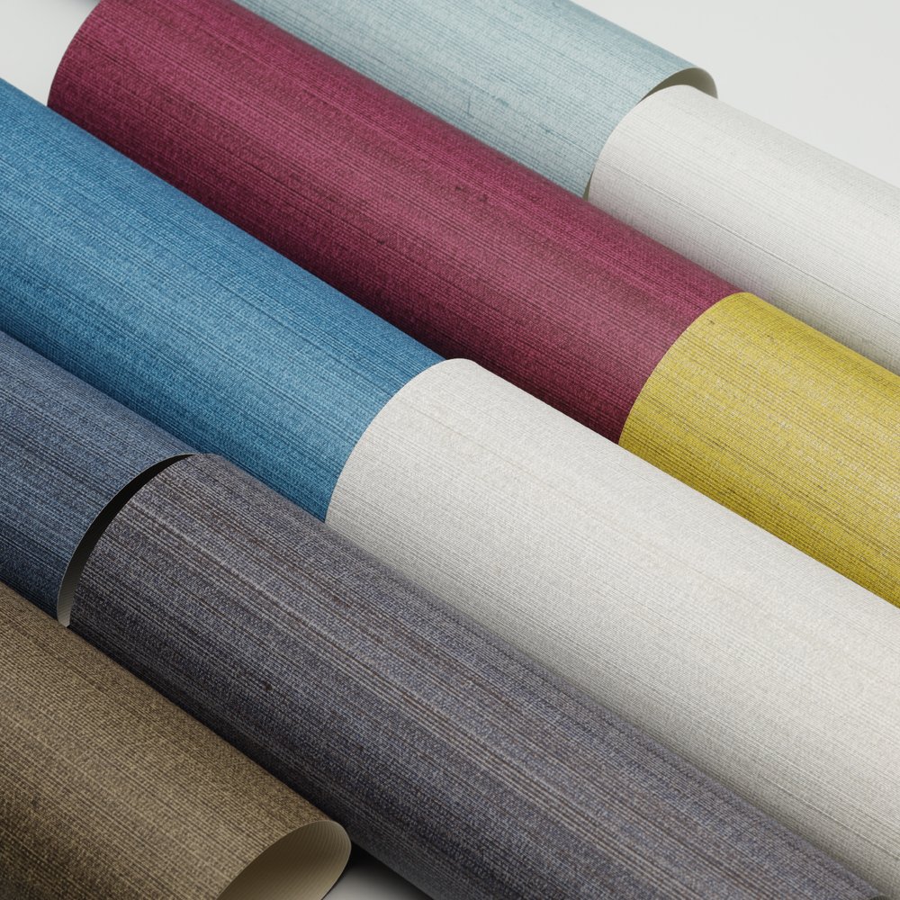 Most Popular house decor interior wall paper living room bedroom decorative fireproof durable vinyl wallpaper Wallcoverings