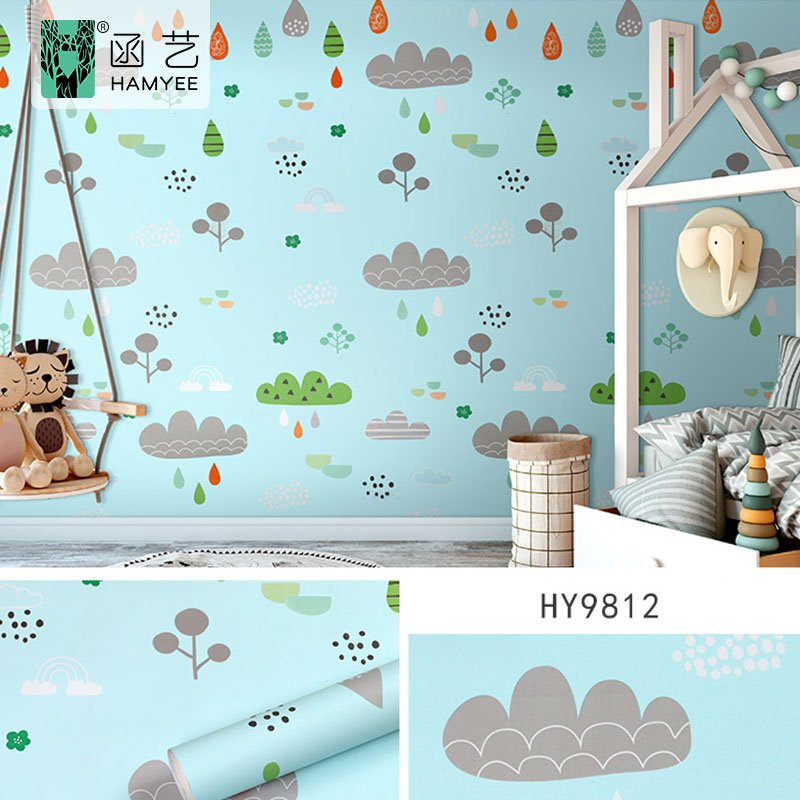 modern custom cheap wallpaper rolls wallpaper modern luxury waterproof self adhesive 3d wallpaper sticker