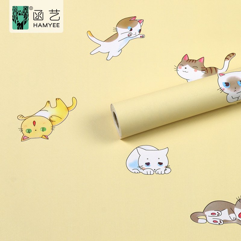 modern custom cheap wallpaper rolls wallpaper modern luxury waterproof self adhesive 3d wallpaper sticker