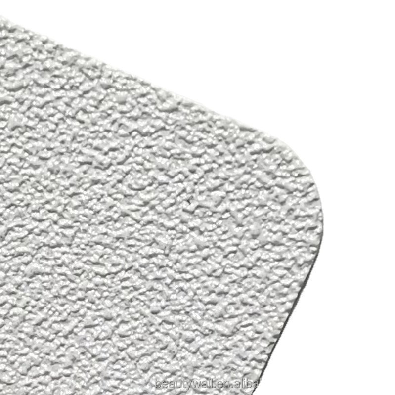 Wallpaper Wholesale Factory Blank Rolls 1.07m*50m/Roll Vinyl PVC Wallpaper Blank Rolls Wall Covering