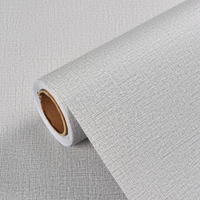Hotsale 3D Fabric PVC Peel Stick Wallpaper Rolls Self Adhesive Home Improvement Wallpaper Wall Decoration Waterproof Bedroom