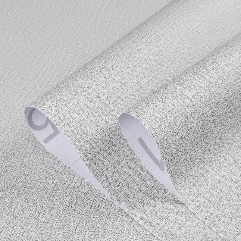 Hotsale 3D Fabric PVC Peel Stick Wallpaper Rolls Self Adhesive Home Improvement Wallpaper Wall Decoration Waterproof Bedroom