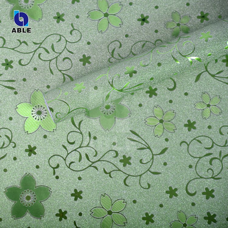 luxury wall paper rolls glitter wallpapers