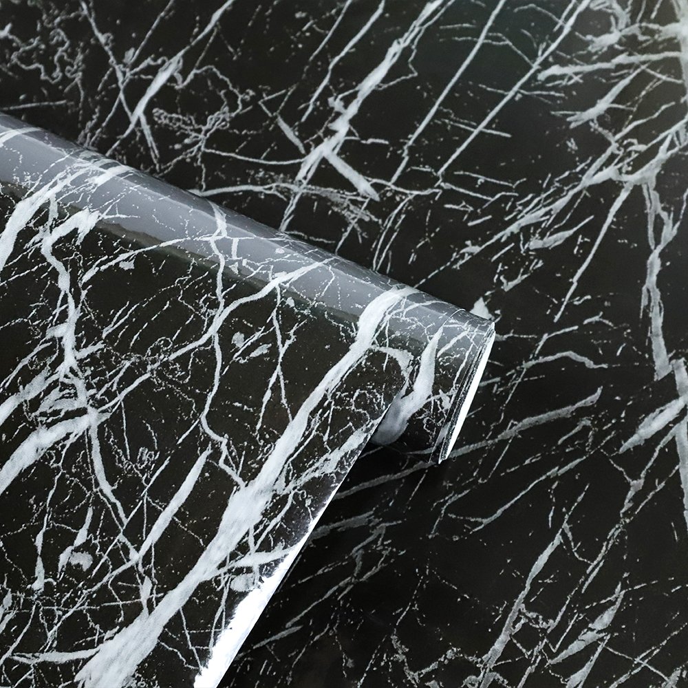 homewell marble background paper peel and stick wallpaper wallpaper roll